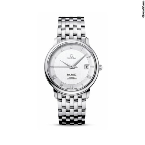 Omega Uhren DeVille Prestige Automatic, 4574.31.00 watches