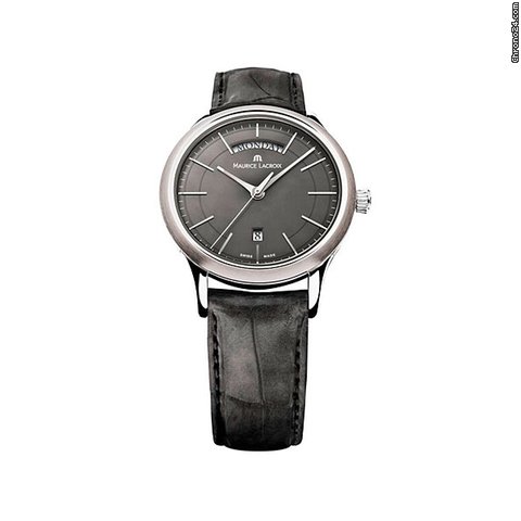 Maurice Lacroix Uhren Les Classiques Day/Date, LC1007-SS001-330 watches