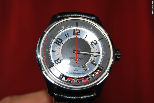 Replica Jaeger-LeCoultre AMVOX Chronograph Watch