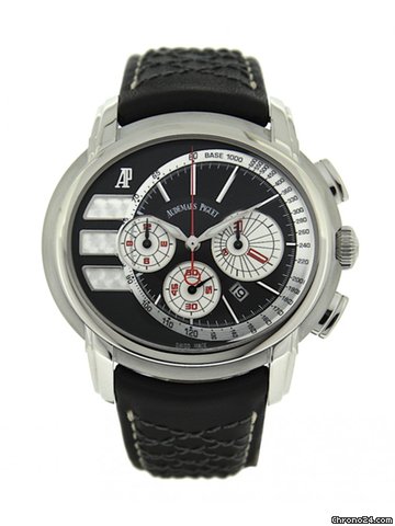 Audemars Piguet Chronographe Millenary Tour Auto 2011 serie limitee ¨¤ 150 ex watches