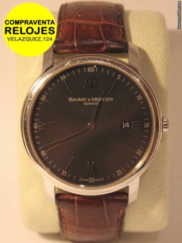 Baume & Mercier CLASSIMA cuarzo watches