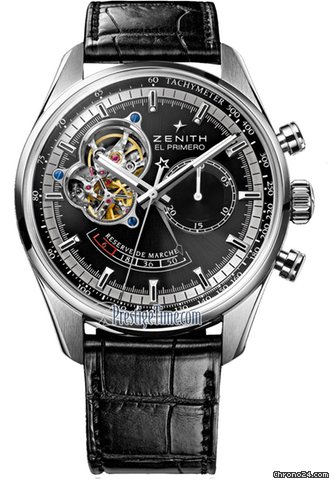 Replica Zenith Chronomaster Open Power Reserve Watch