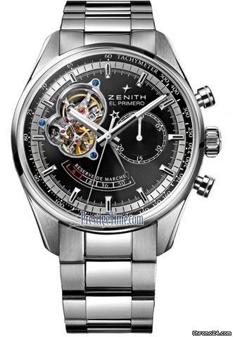 Replica Zenith Chronomaster Open Power Reserve Watch