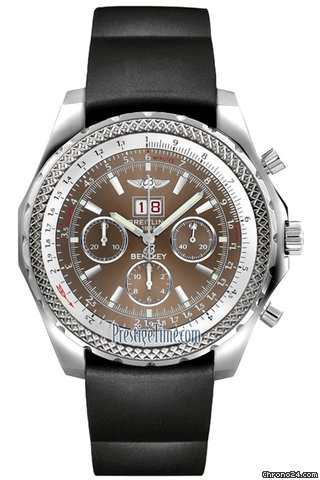 Breitling Bentley 6.75 Speed watches