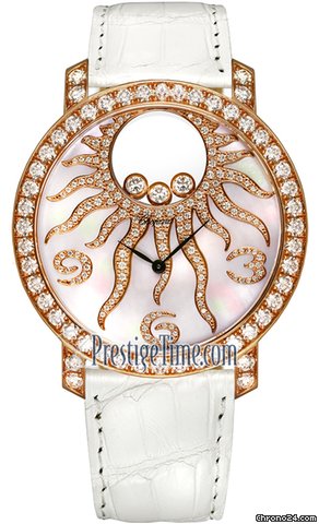 Chopard Happy Diamonds watches