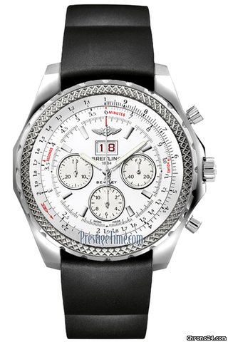Breitling Bentley 6.75 Speed watches