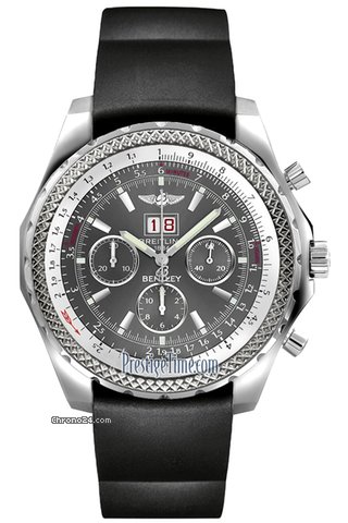 Breitling Bentley 6.75 Speed watches