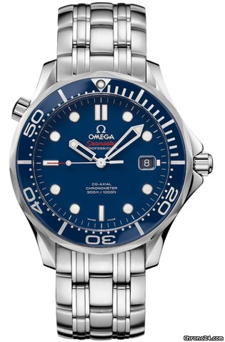Omega Seamaster 300m watches