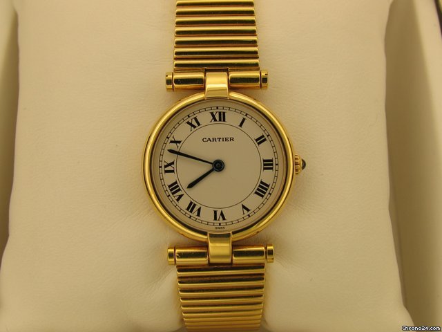 Cartier VLC Lady watches