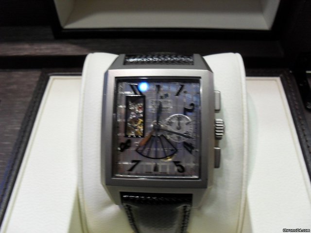 Zenith Port Royal Crono watches