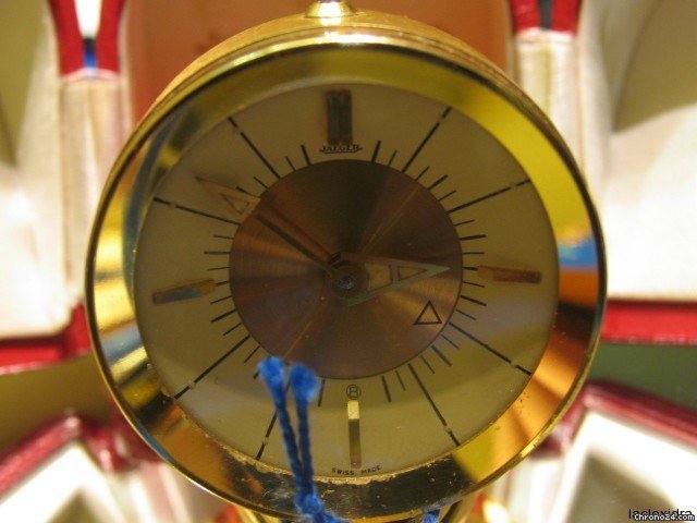 Jaeger-LeCoultre Sveglia watches