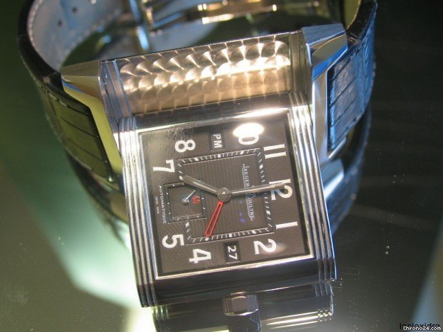 Jaeger-LeCoultre Reverso Squadra watches