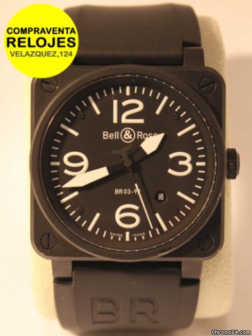 Bell & Ross BR03 watches