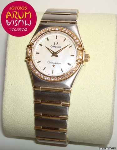Omega Constellation watches