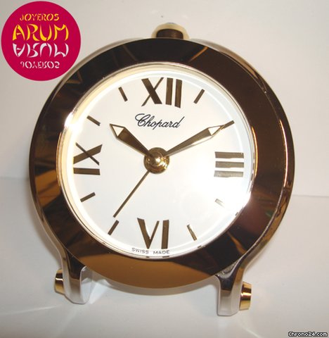Chopard Happy Sport Table Clock watches