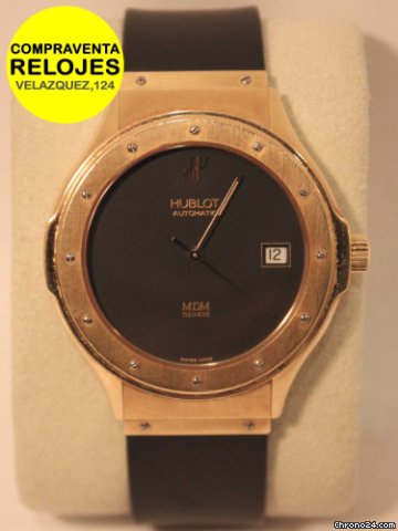 Hublot 40 mm. AUTOMATICO oro watches