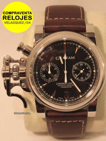 Graham CHRONOFIGHTER watches
