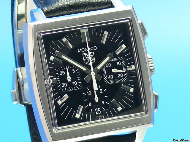 TAG Heuer MONACO CHRONOGRAPH CALIBRE 17 watches