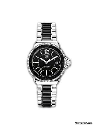 TAG Heuer Formula 1 Lady Ceramic NEU incl MWST B&P watches
