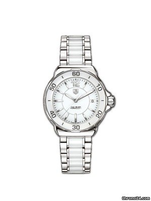 TAG Heuer Formula 1 Lady Ceramic NEU incl MWST B&P watches