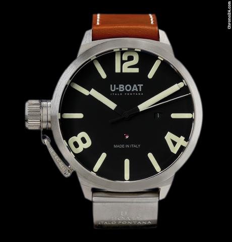 U-Boat CLASSICO AS 45 - 100 % NEW watches