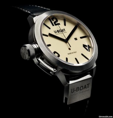 U-Boat CLASSICO AS 45 - 100 % NEW watches