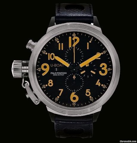 U-Boat FLIGHTDECK CAS 45 - 100 % NEW watches