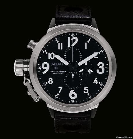 U-Boat FLIGHTDECK CAS 45 - 100 % NEW watches