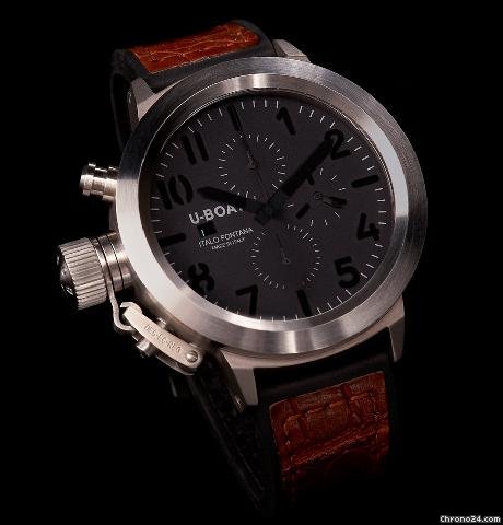 U-Boat FLIGHTDECK 50 CA - 100 % NEW watches