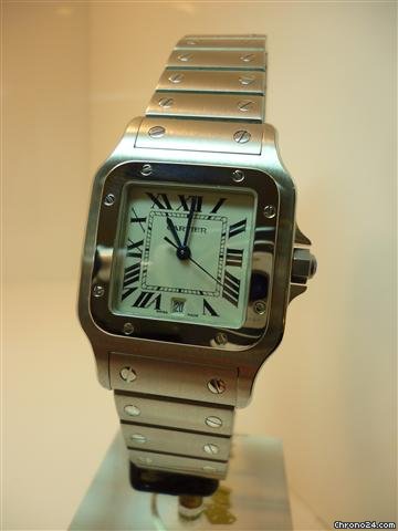 Cartier SANTOS watches
