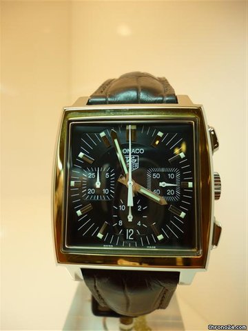 TAG Heuer MONACO watches