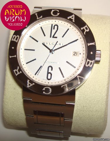 Bulgari watches