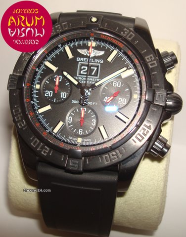 Breitling Blackbird watches