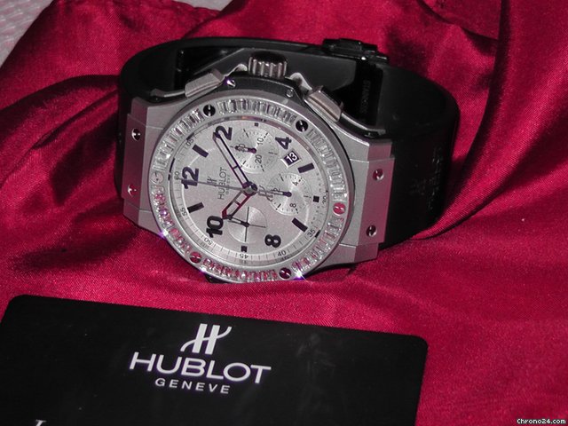 Hublot Big Bang Platinum watches