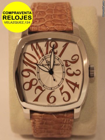 JeanRichard GRAN TV SCREEN FANTASY watches