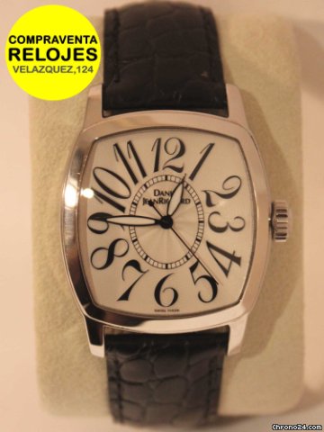 JeanRichard AUTOMATICO watches