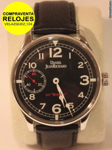 JeanRichard BRESSEL watches