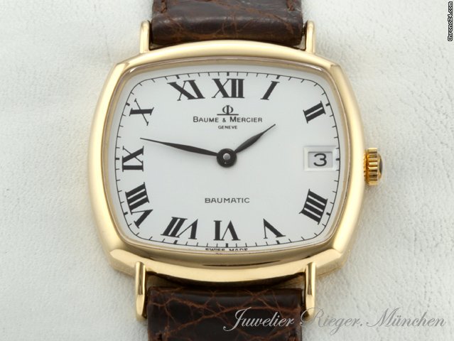Baume & Mercier BAUMATIC watches