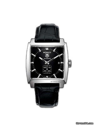 TAG Heuer Monaco Automatik NEU incl MWST mit Box + Papieren watches