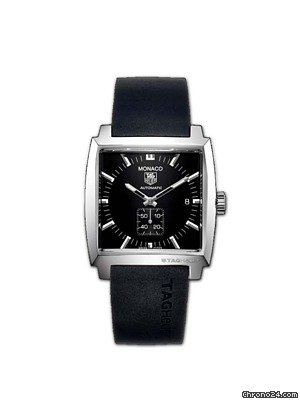 TAG Heuer Monaco Automatik NEU incl MWST mit Box + Papieren watches