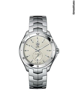 TAG Heuer Link Automatik NEU incl MWST B&P watches