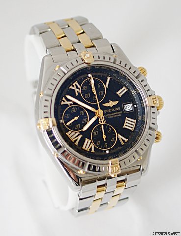 Breitling Windrider Crosswind watches