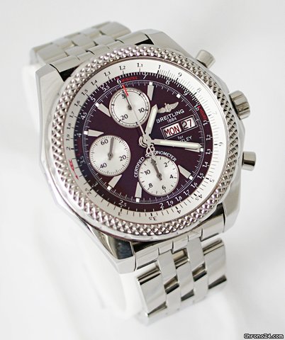 Breitling for Bentley GT Special Edition watches
