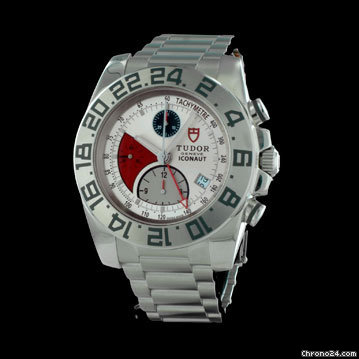 Tudor Iconaut GMT Chronographe watches