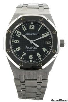 Audemars Piguet Royal Oak "Nick Faldo" watches