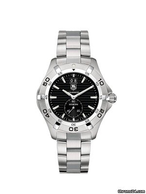 TAG Heuer Aquaracer Quarz Grande Date NEU incl MWST mit Box + Papieren watches