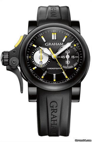 Graham Chronofighter RAC Trigger watches