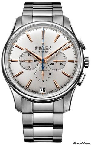 Zenith Captain Chronograph watches