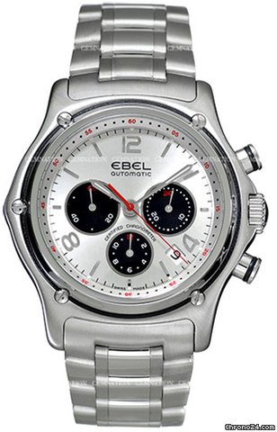 Ebel 1911 Automatic Chronograph watches