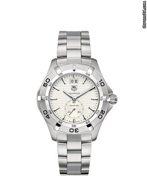TAG Heuer Aquaracer Quarz Grande Date NEU incl MWST mit Box + Papieren watches